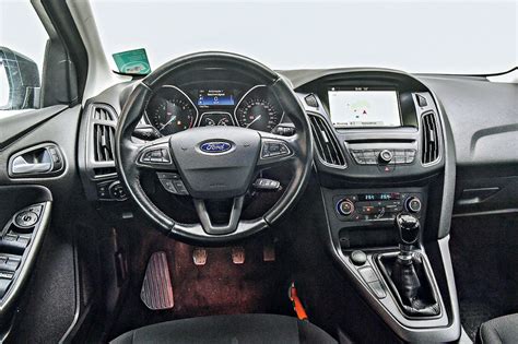 Ford Focus MK2 belső tér