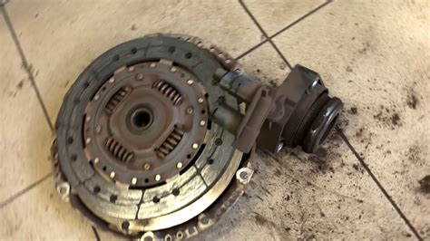 Ford Focus MK2 kuplung csere