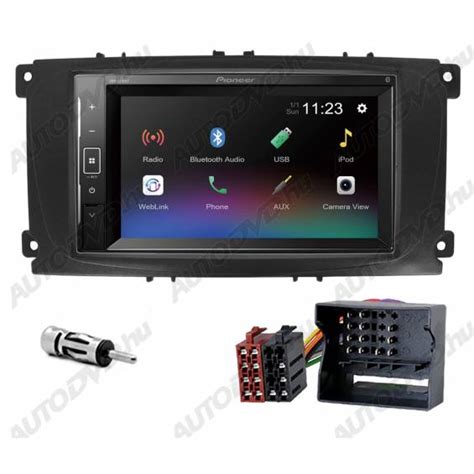 Ford Focus Pioneer fejegység beszerelő készlet