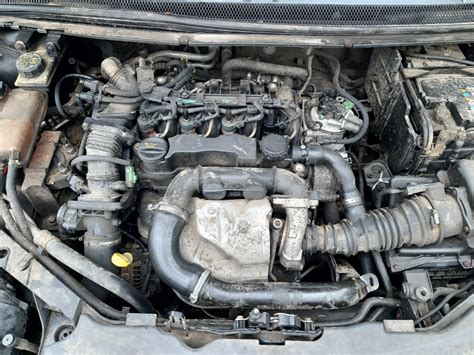 Ford Focus TDCi Motor