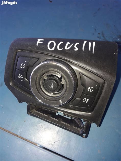 Ford Focus ablakemelő kapcsolók