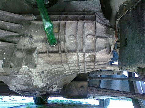 Ford Focus automata váltó olajcsere folyamata