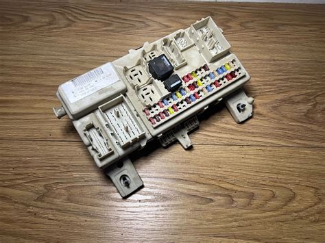 Ford Focus biztosítéktábla elhelyezkedése