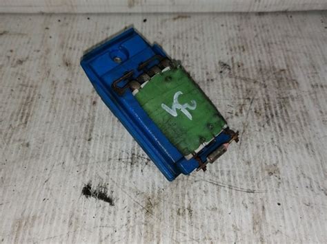 Ford Focus fűtőmotor ellenállás helye