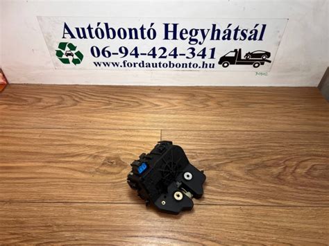 Ford Focus központi zár rendszer