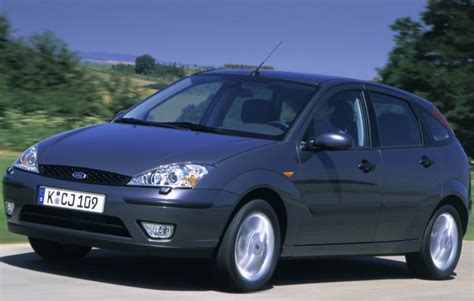 Ford Focus lengéscsillapító