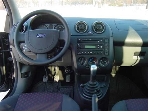 Ford Fusion Belső tér