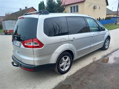 Ford Galaxy alufelni