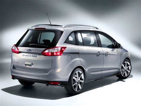 Ford Grand C-Max