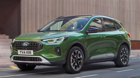 Ford Kuga 18 colos felnivel