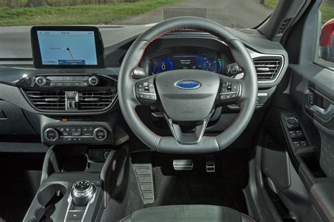 Ford Kuga Interior