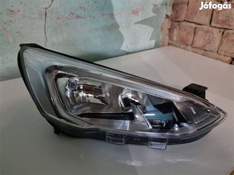 Ford Kuga első lámpa robbantott ábrája