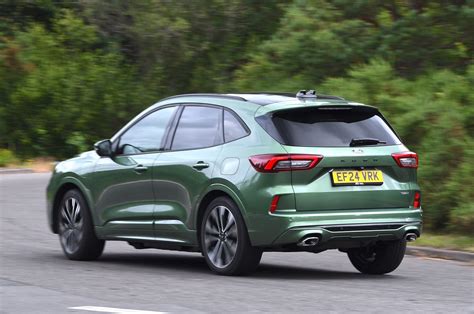 Ford Kuga vonóhoroggal