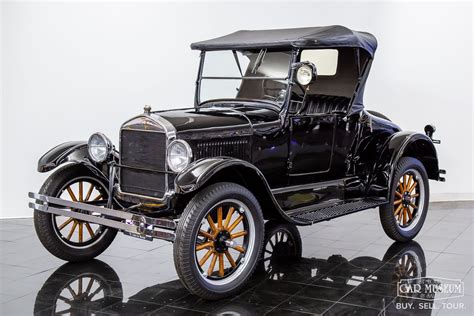 Ford Model T szerelősor
