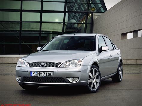 Ford Mondeo üzemanyagrendszer ábrája