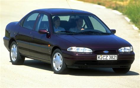 Ford Mondeo 1996