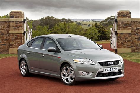 Ford Mondeo 2010