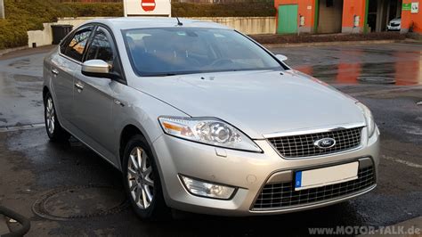 Ford Mondeo BA7