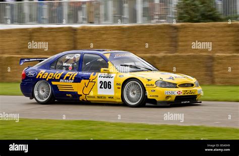 Ford Mondeo BTCC