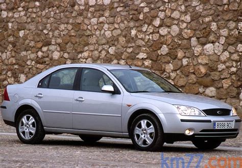 Ford Mondeo Di Ghia