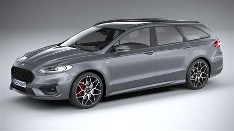 Ford Mondeo Generációk