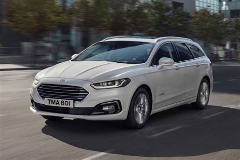 Ford Mondeo Hybrid Kombi