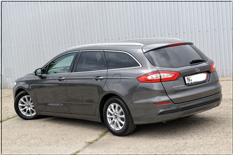 Ford Mondeo Kombi