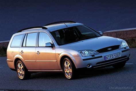 Ford Mondeo Kombi Mk3