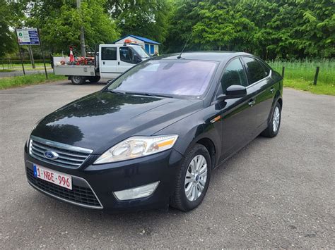 Ford Mondeo MK IV fényszóró beállítási ábra