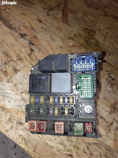 Ford Mondeo MK1 Biztosítéktábla