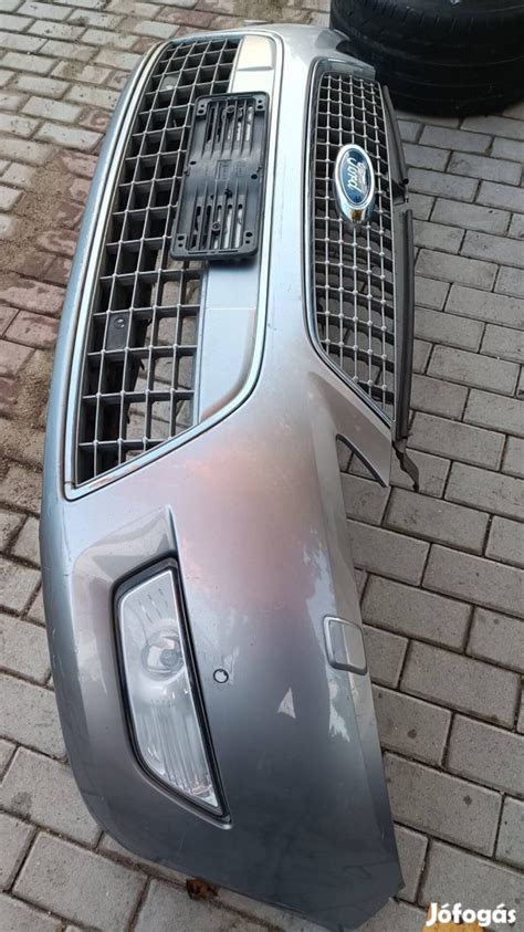 Ford Mondeo MK3 Első Szoknya Felszerelés
