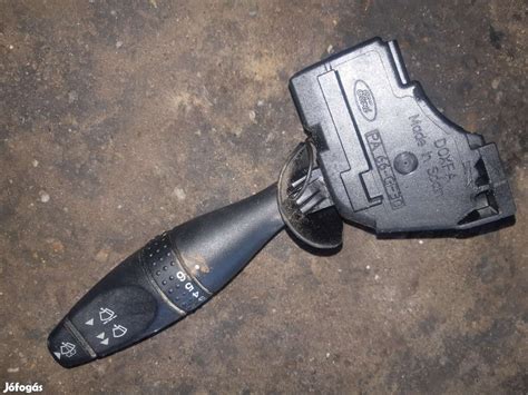 Ford Mondeo MK3 ablaktörlő rendszer