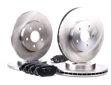 Ford Mondeo MK3 fékbetét