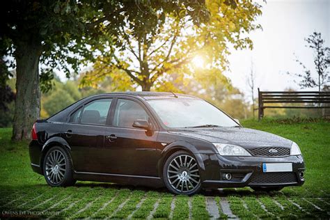 Ford Mondeo MK3 lökhárító leszerelése