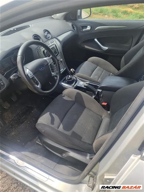 Ford Mondeo MK3 műszerfal