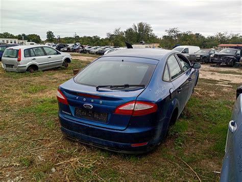 Ford Mondeo MK4 alkatrészek