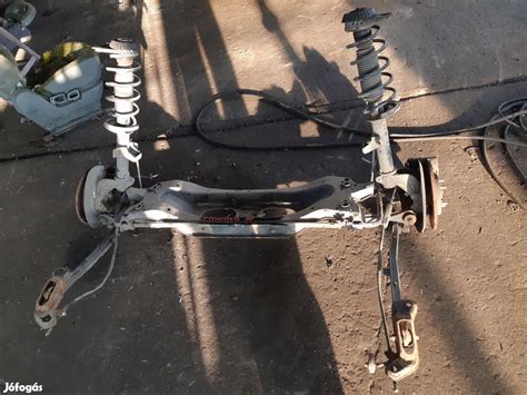 Ford Mondeo MK4 hátsó fék