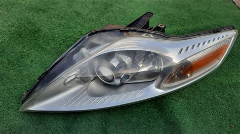 Ford Mondeo MK4 xenon lámpa szintszabályozás