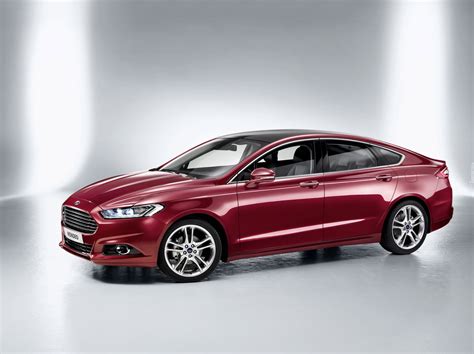 Ford Mondeo Mk I