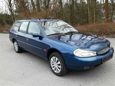 Ford Mondeo Mk II