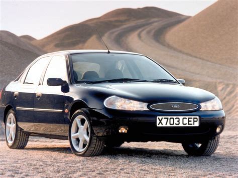 Ford Mondeo Mk2