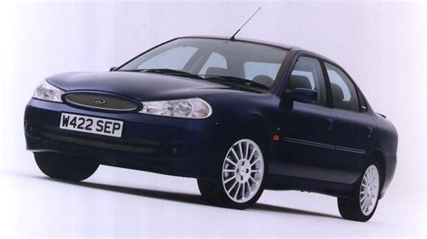 Ford Mondeo Mk2 Belső