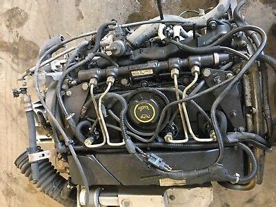 Ford Mondeo Mk3 TDCI Motor