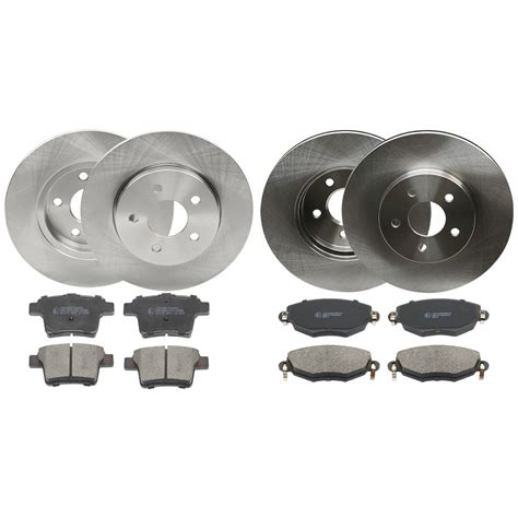 Ford Mondeo Mk3 féktárcsa és fékbetét