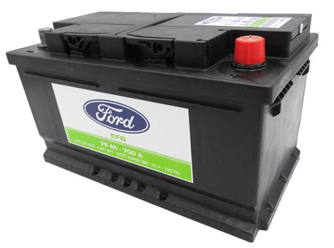 Ford Mondeo Mk5 akkumulátor