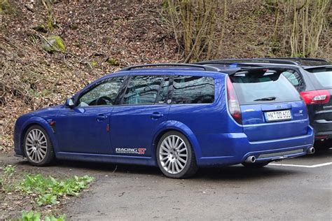 Ford Mondeo ST220 Turnier