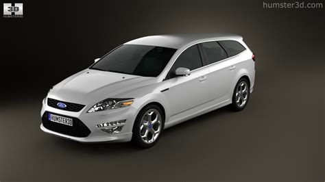 Ford Mondeo Turnier Titanium X