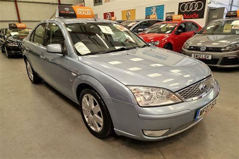 Ford Mondeo V6
