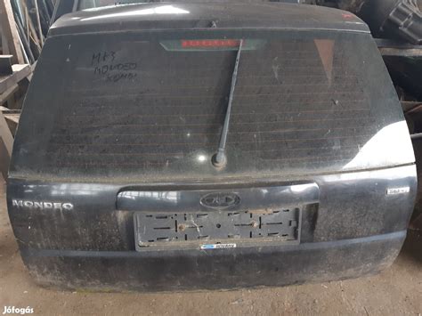 Ford Mondeo ajtó vízszivárgás