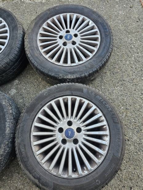 Ford Mondeo alufelni típusok